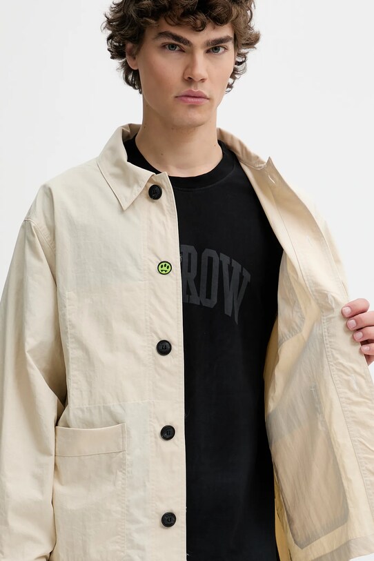 Košulja-jakna Barrow S5BWUAJK065