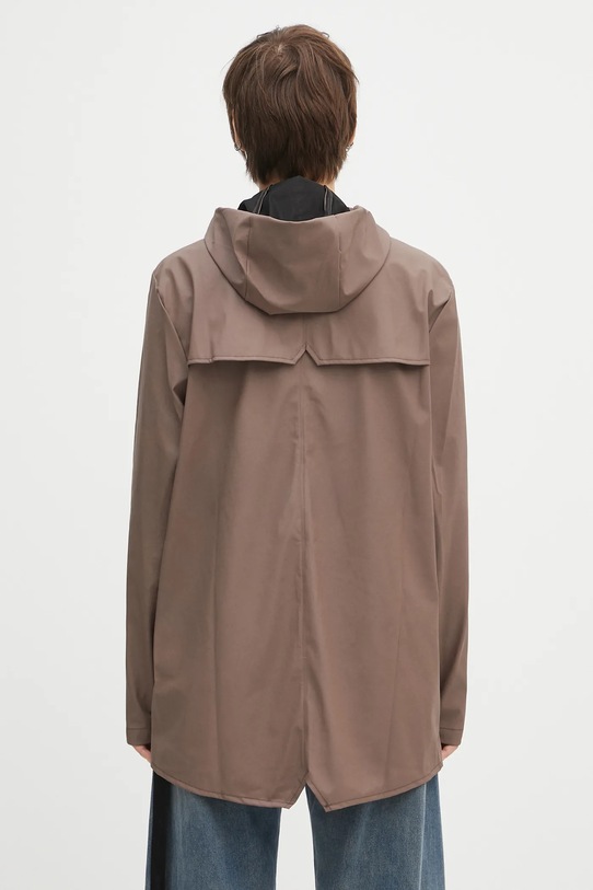 Oblečenie Bunda Rains Jacket W3 12010.110 hnedá