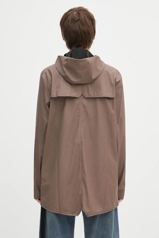 Одежда Куртка Rains Jacket W3 12010.110 коричневый