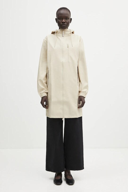 Куртка Rains Long Storm Breaker W3 12080.26