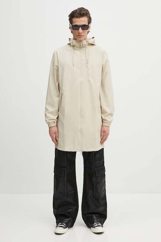 Μπουφάν Rains Long Storm Breaker W3 12080.26