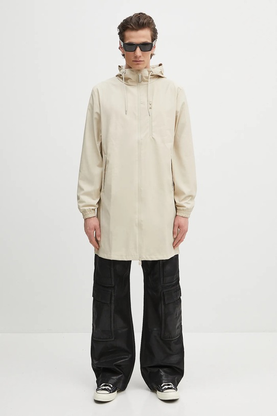 Куртка Rains Long Storm Breaker W3 12080.26
