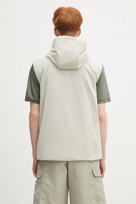 Rains bezrękawnik Lohja Insulated Vest W3T1 15800.103 beżowy