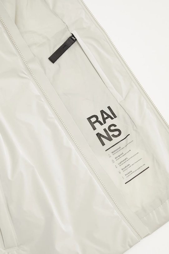 Rains vestă Lohja Insulated Vest W3T1 15800.103