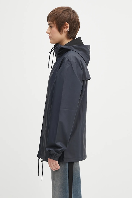 Rains kurtka Storm Breaker W3 18370.47 granatowy SS25