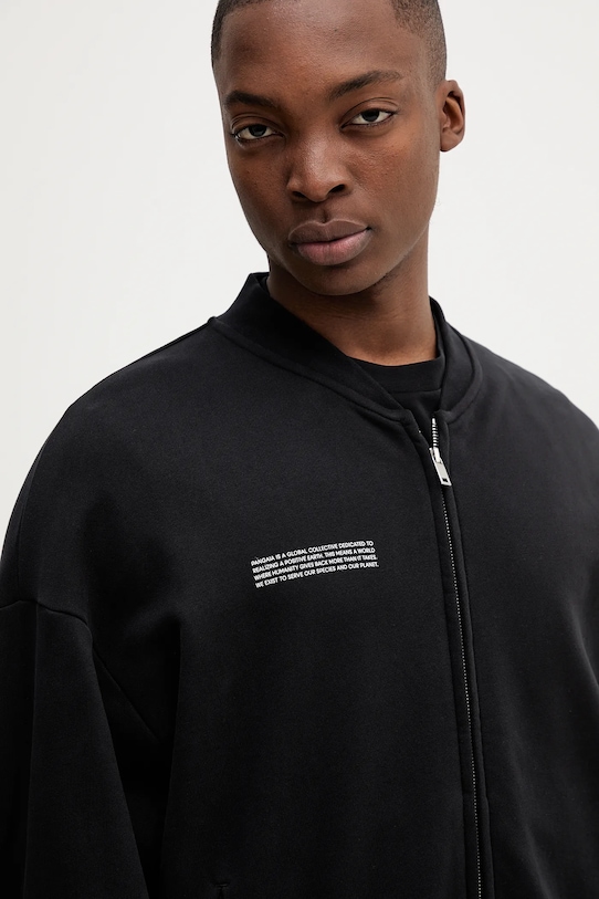 Pangaia kurtka Midweight Bomber Jacket 10002360