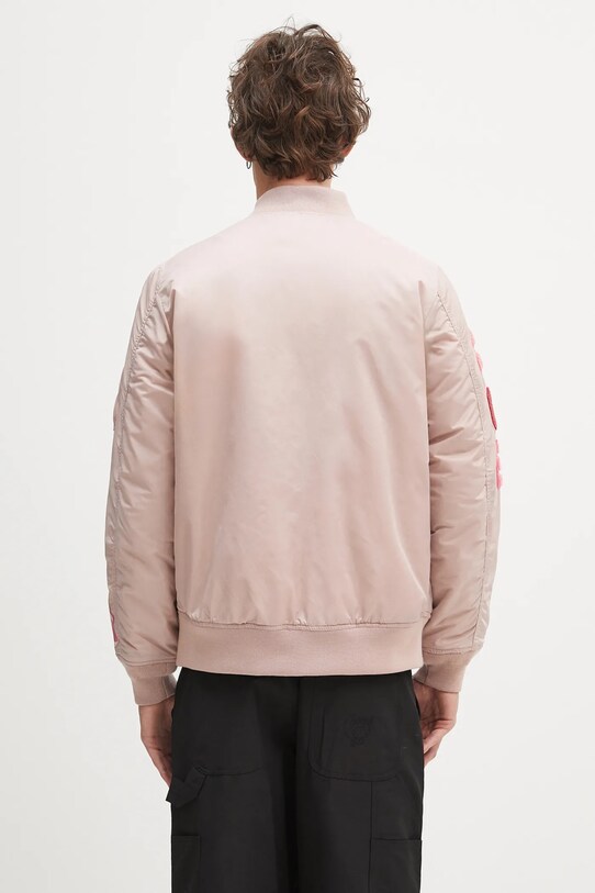 Bunda A Bathing Ape Shark nylon twill 1K80241005 ružová