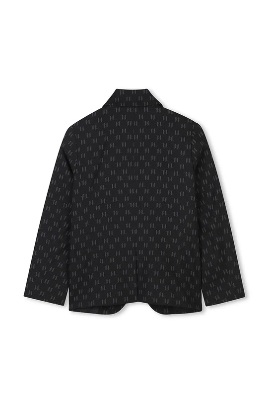 Băieți Karl Lagerfeld sacou copii Z30427.86.108 negru