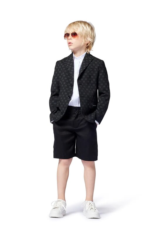 Детский пиджак Karl Lagerfeld Z30427.114.150 чёрный