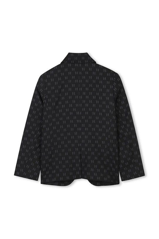 Хлопчик Дитячий піджак Karl Lagerfeld Z30427.162.174 чорний