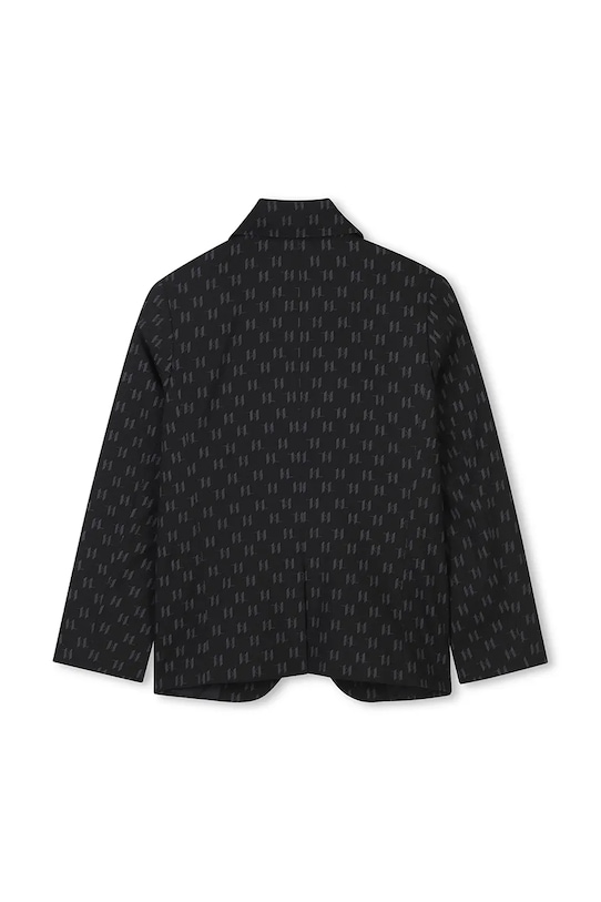 Băieți Karl Lagerfeld sacou copii Z30427.162.174 negru