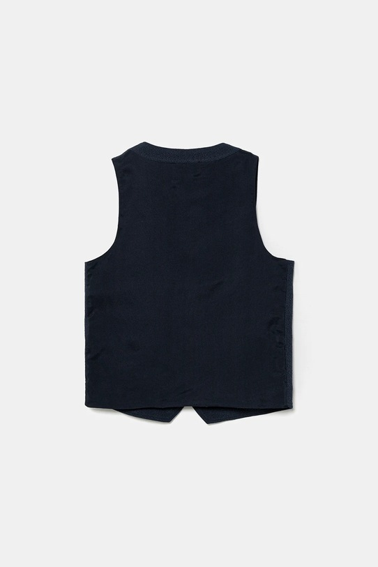 Băieți Emporio Armani vestă copii EB000124.AF13010 bleumarin