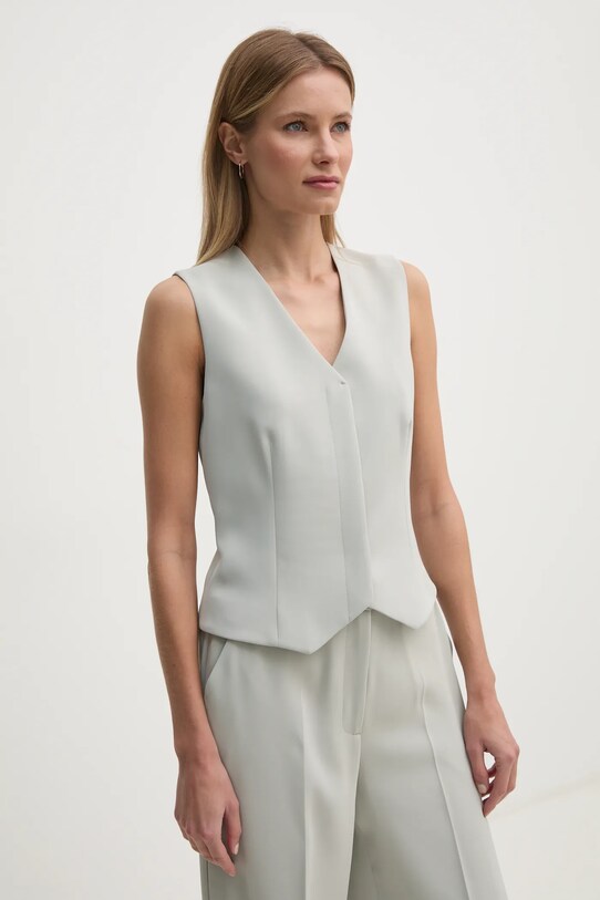 Calvin Klein vesta gri K20K208017
