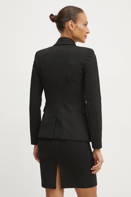 Abbigliamento Patrizia Pepe giacca 8S0506.A025 nero