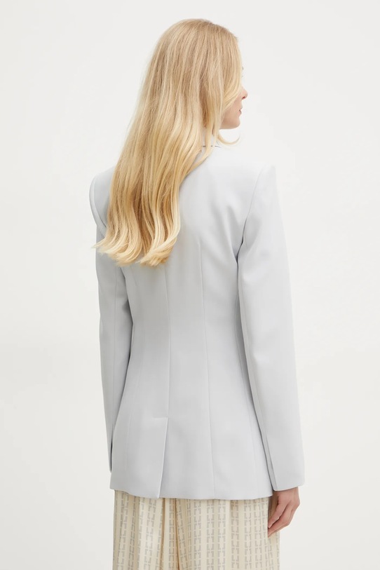 Odzież Patrizia Pepe marynarka 8S0522.A6F5 szary