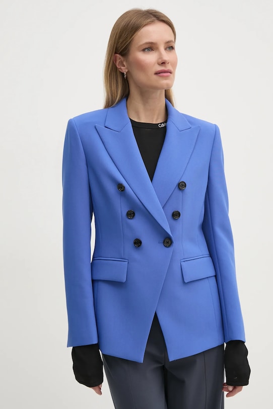 Joop! marynarka tkanina fioletowy 30044004