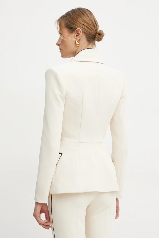 Abbigliamento Elisabetta Franchi giacca GI12951E2 beige