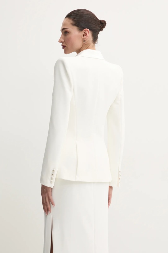 Îmbrăcăminte Elisabetta Franchi sacou GI13351E2 bej