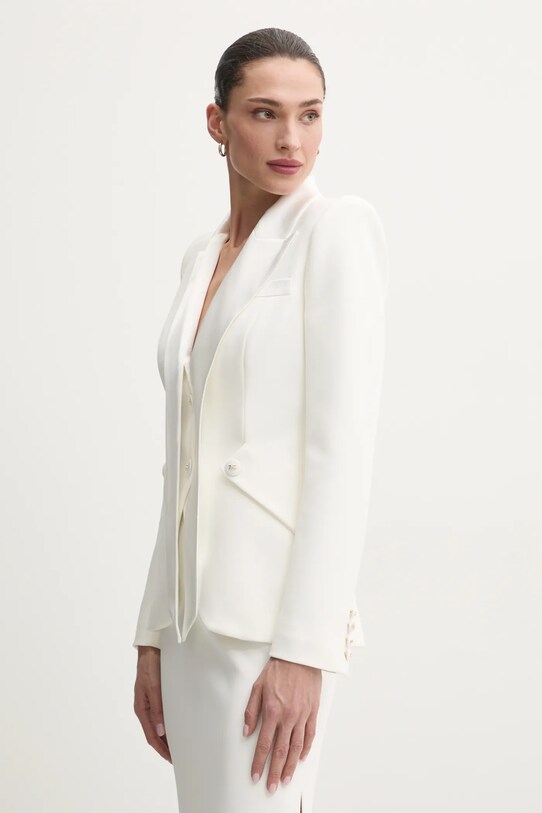 Elisabetta Franchi sacou bej GI13351E2