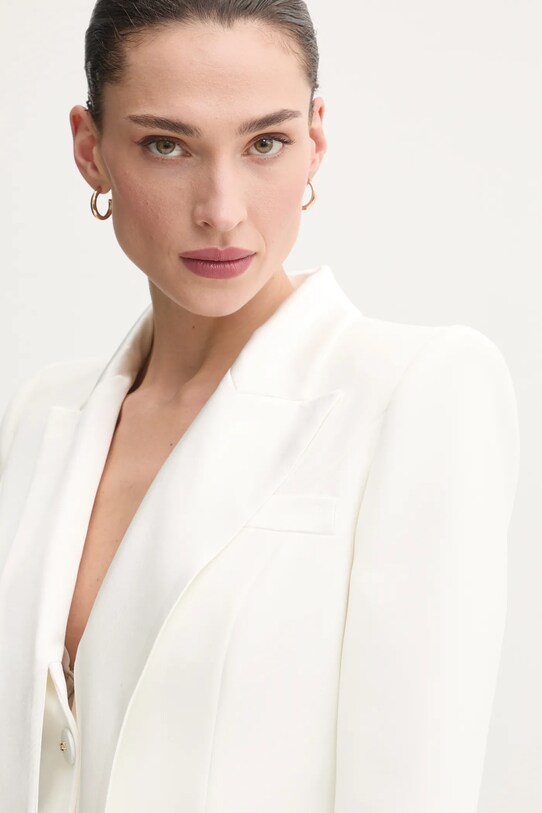 Elisabetta Franchi sacou GI13351E2 bej