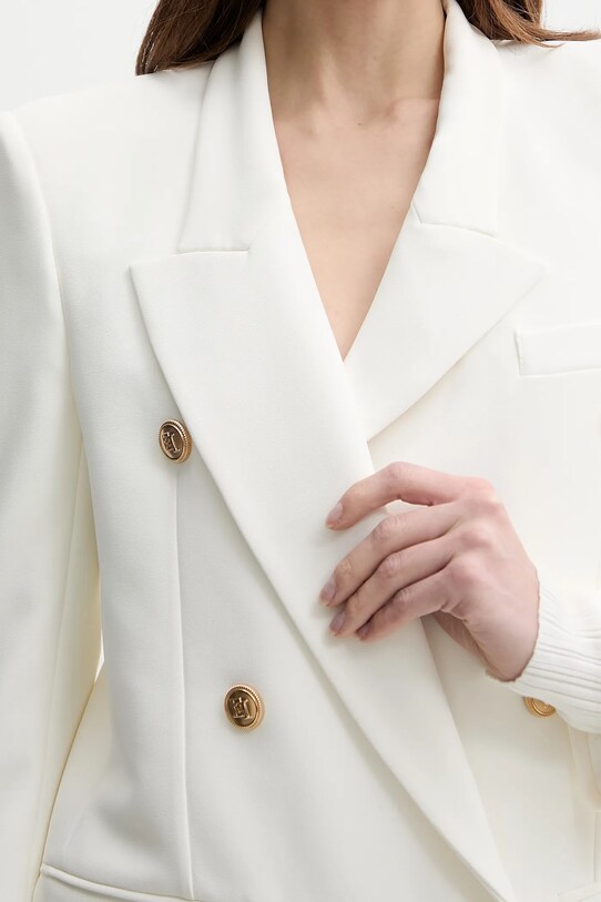 Elisabetta Franchi sacou bej GI14751E2