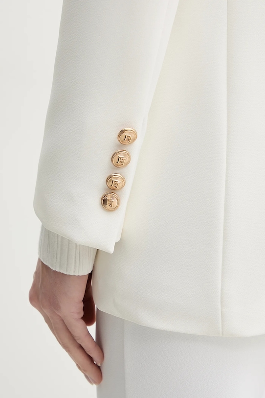 Elisabetta Franchi sacou GI14751E2 bej