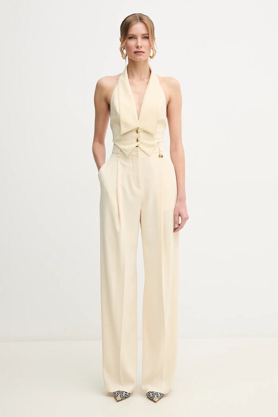 Elisabetta Franchi vesta GL00151E2 bej SS25