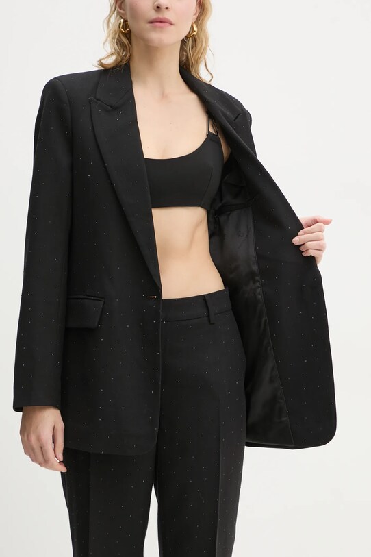 Bruuns Bazaar sacou din lana BBW4206