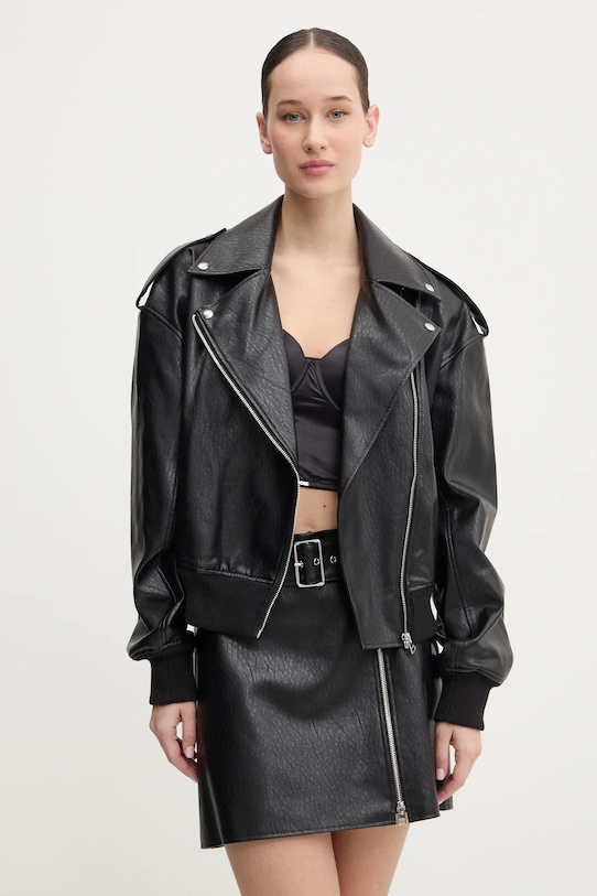 Куртка HUGO с подкладкой чёрный 50530031