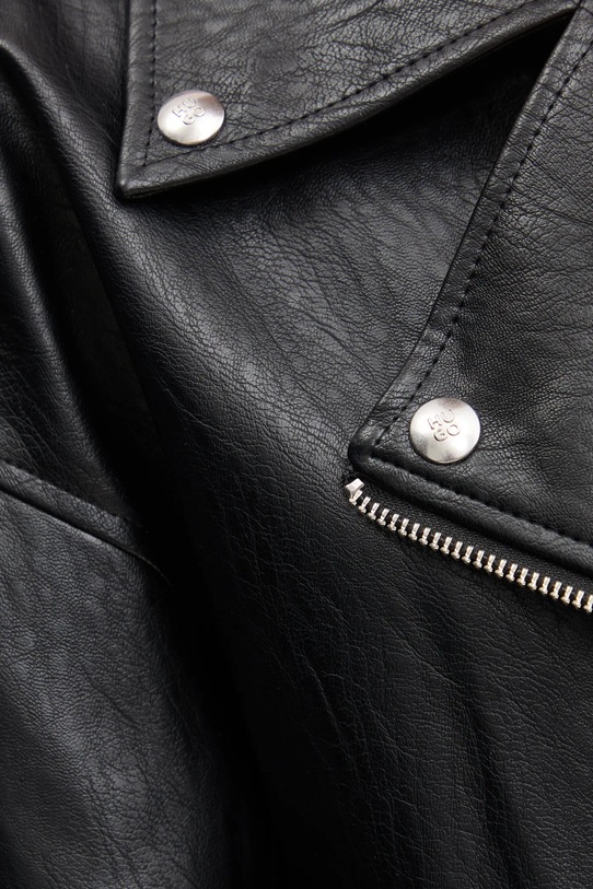 Куртка HUGO 50530031 чёрный