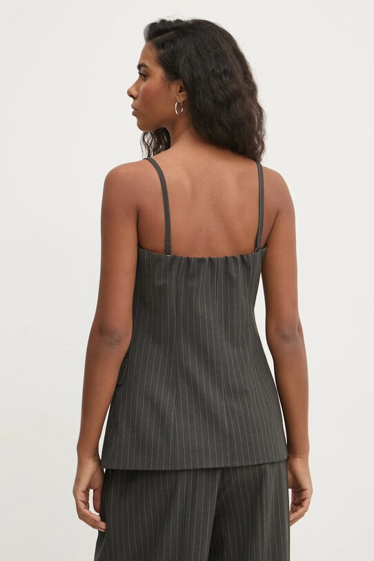 Oblečenie Blúzka HUGO 50530460 sivá