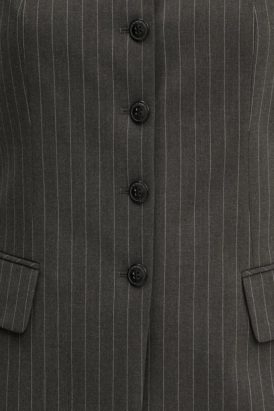 HUGO bluză 50530460 gri