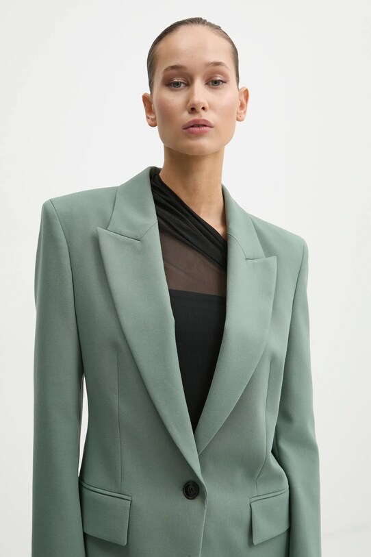 HUGO sacou verde 50530473