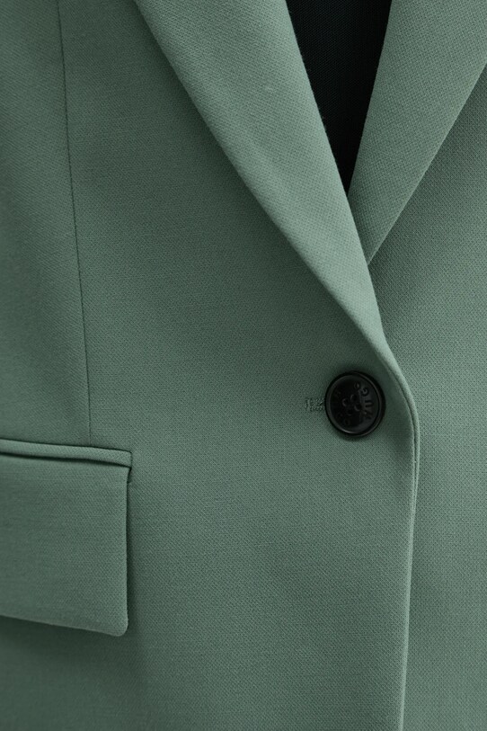 HUGO sacou 50530473 verde