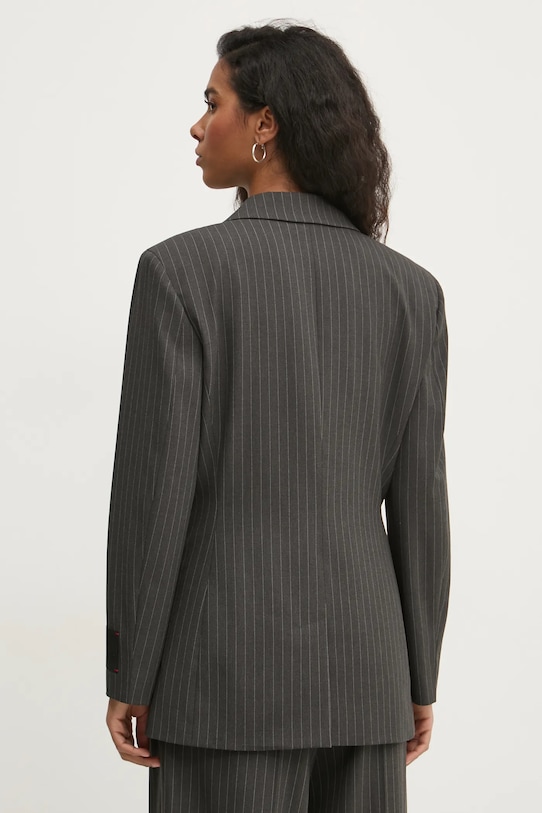 Sako HUGO 50530987 siva SS25