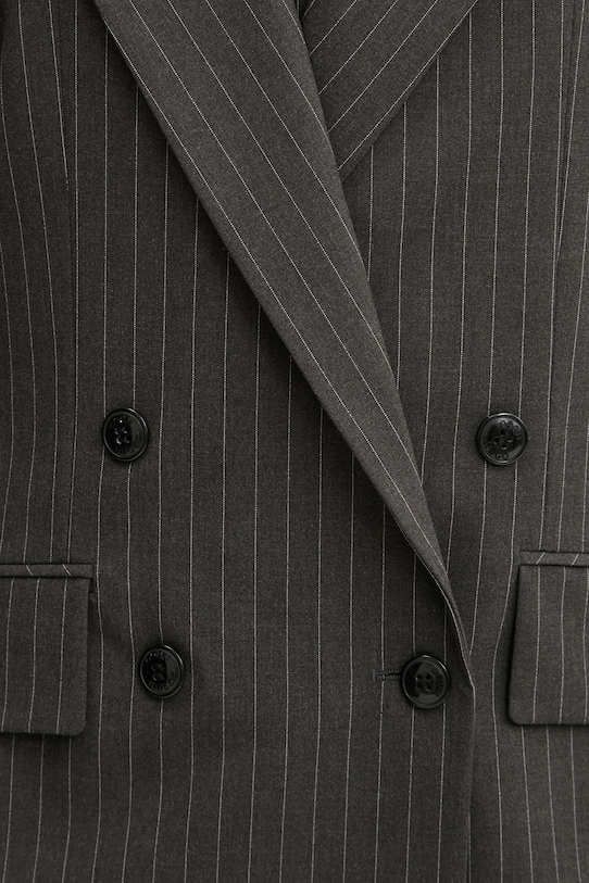 Sako HUGO siva 50530987