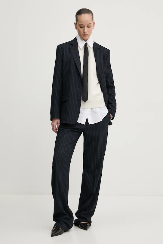 HUGO sacou 50533842 bleumarin SS25