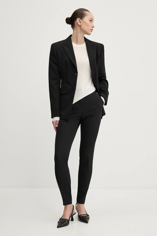 HUGO marynarka 50533901 czarny SS25