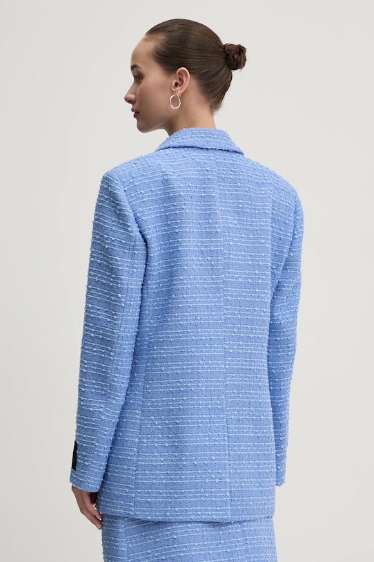 Odzież HUGO marynarka 50534453 niebieski