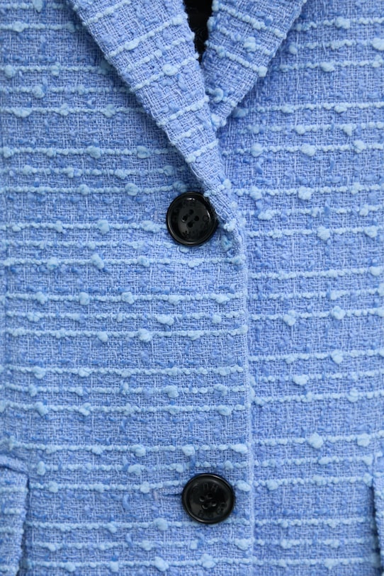 HUGO marynarka 50534453 niebieski