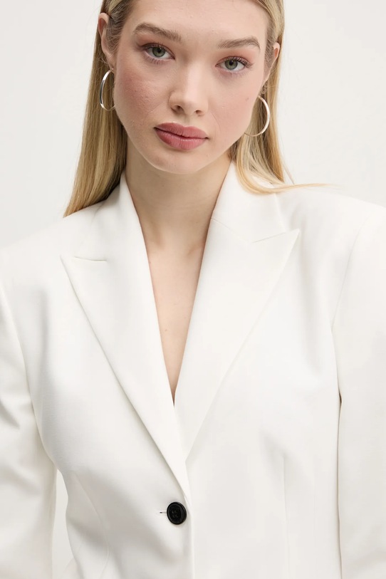 HUGO sacou alb 50540787