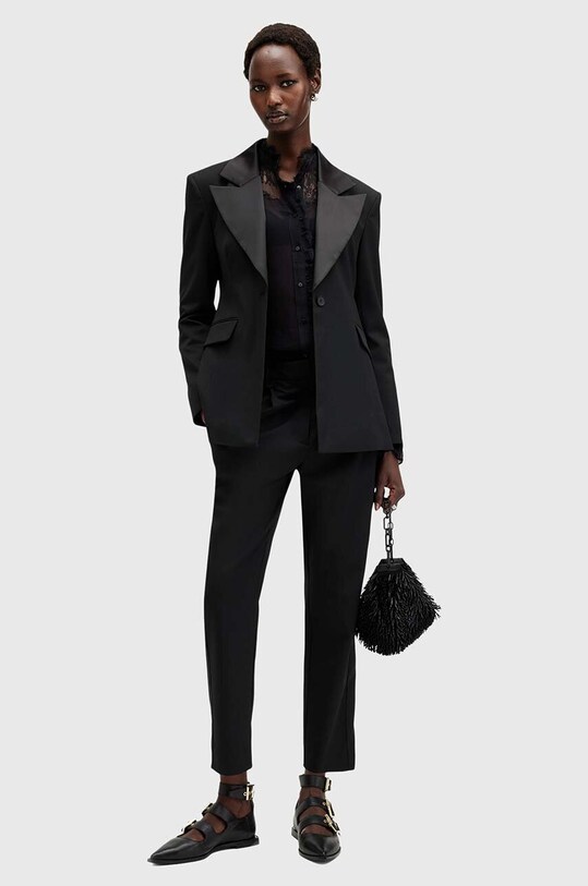 AllSaints marynarka SISTER W003QB