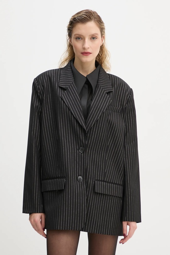 Пиджак Gestuz чёрный 10909613