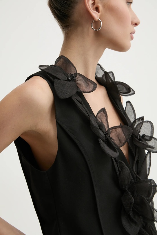 Γιλέκο Rotate 113589100 μαύρο