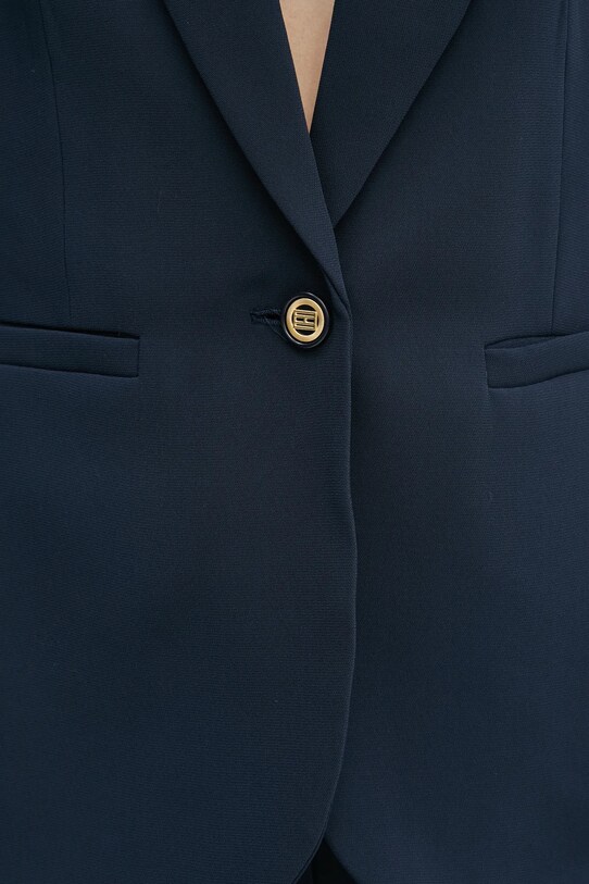Tommy Hilfiger marynarka WW0WW44096 granatowy