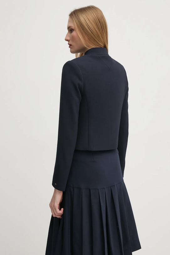 Oblečení Sako Tommy Hilfiger WW0WW44607 námořnická modř