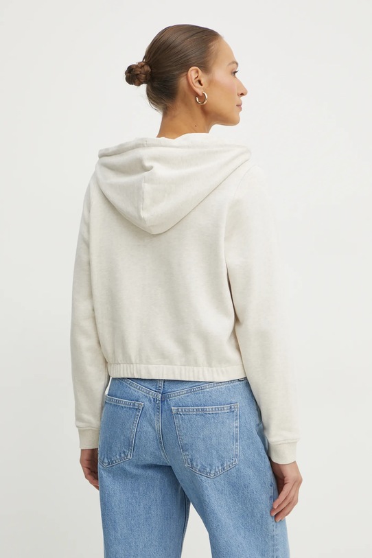 Odzież BOSS Orange bluza bawełniana 50531834 beżowy