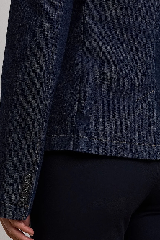 Oblečenie Rifľová bunda Lauren Ralph Lauren 200957636 modrá