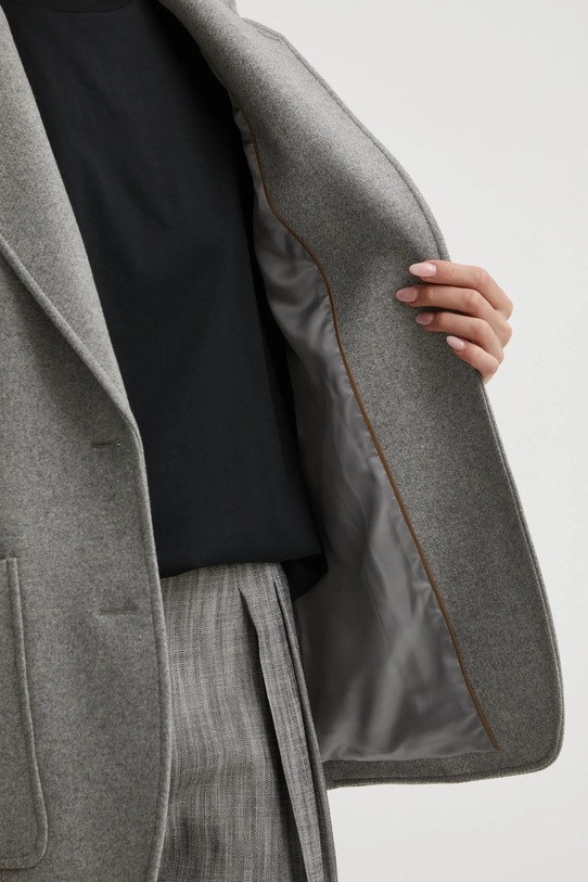 BOSS marynarka wełniana 50530891