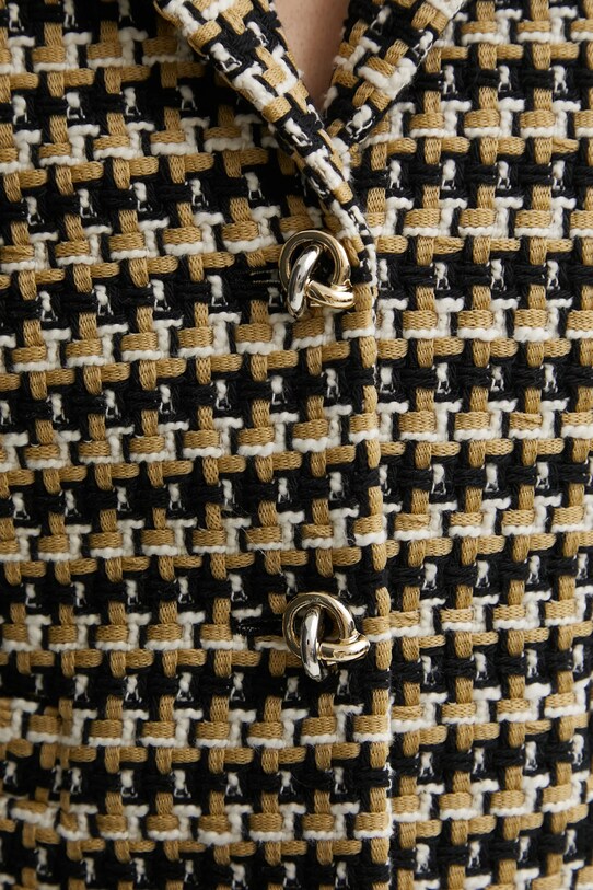 BOSS sacou 50531492 negru
